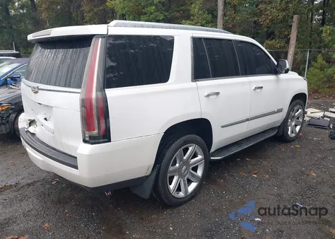 2019 Cadillac Escalade Luxury из США, поврежденный, VIN 1GYS4BKJ7KR310217